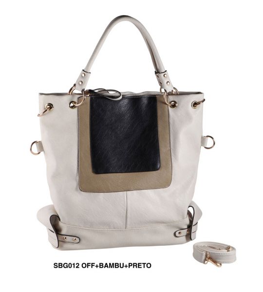 Bolsa de Ombro Feminina CHARME