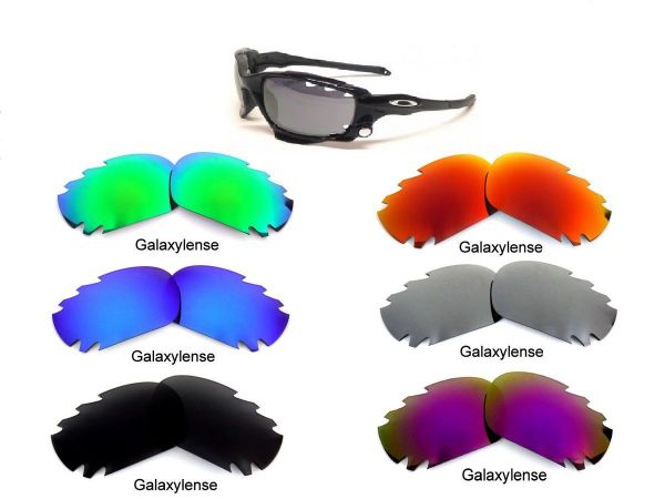 lentes De Reposição Para Oakley Racing Jacket/Jawbone Polarizado Várias Cores