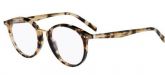 Óculos de grau Céline Twig Arch 41406 Havana