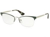 Óculos Prada VPR 65Q UEI-101 Acetato Feminino