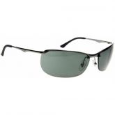 Ray Ban RB3390 Chumbo/Verde Cristal