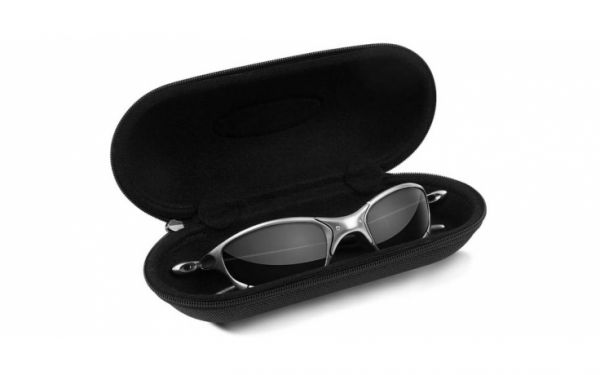 OAKLEY ESTOJO X METAL SOFT VAULT PRETO