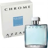 PERFUME AZZARO CHROME EDT MASCULINO 100ML