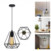 Lustre Pendente Oficina