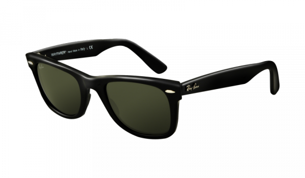 Ray Ban New Wayfarer Médio Preto RB2140