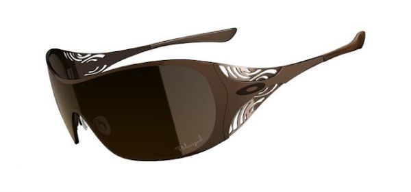 Oakley Liv Polished Chocolate/ Bronze Polarized