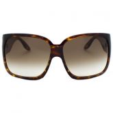 Evoke Power Flower Turtle Grilamid Gold Brown Gradient - Óculos de Sol