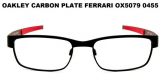 OAKLEY CARBON PLATE FERRARI OX5079 0455