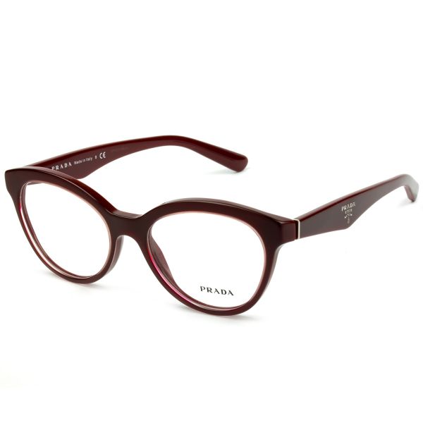 Prada - VPR 11R UAN -101 52 - Óculos de Grau