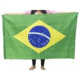 Bandeira do Brasil grande  Olímpiadas do Rio