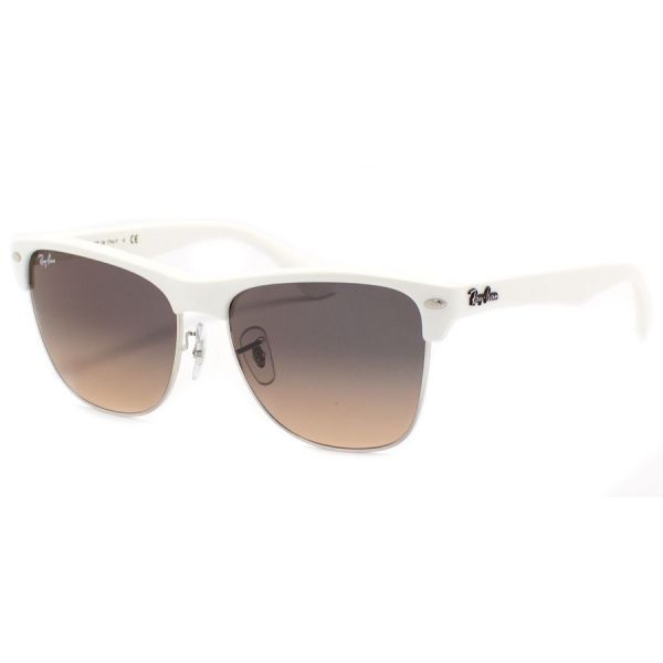 Ray-Ban RB4175 879/N1 57 -Clubmaster- Degradê - Óculos de Sol