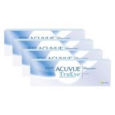 OFERTA COMBO 4 CAIXAS 1-DAY ACUVUE TRUEYE VALOR REFERENTE AO KIT COM 4 CAIXAS