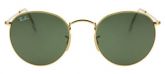 Ray Ban RB3447/50  001-50 Dourado