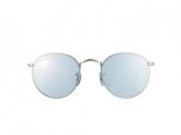 Ray-Ban RB3447 Round Metal