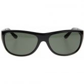 Ray Ban RB4138 Preto/Verde Cristal