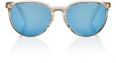 Hudson Sunglasses céu azul espelhado