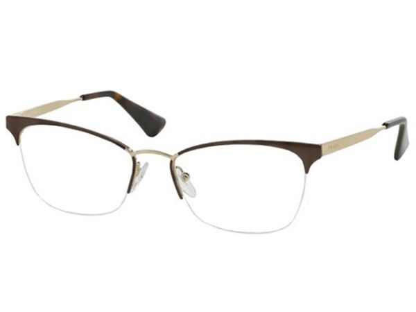 Óculos Prada VPR 65Q DHO-101 Acetato Feminino